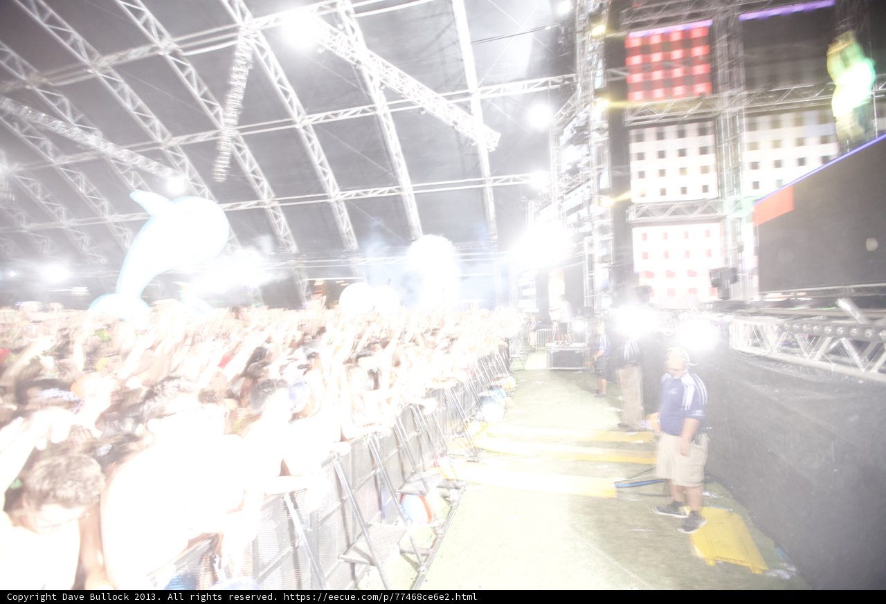 Electric Night at Coachella