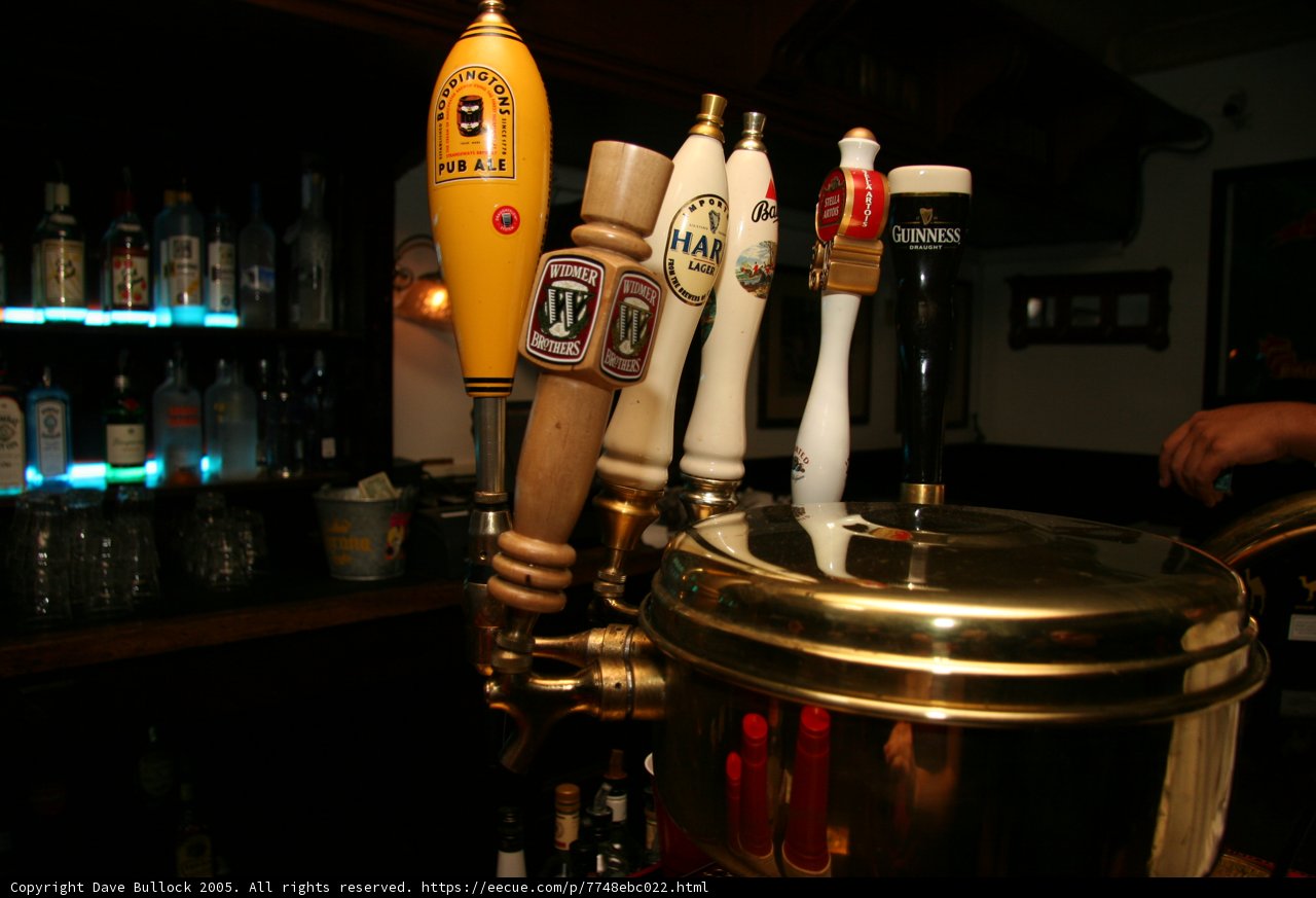 Tapping into a Wide Selection