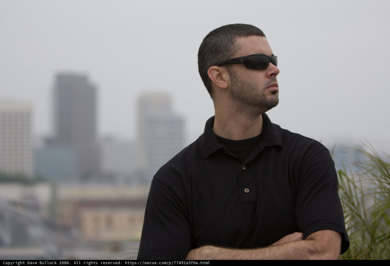 Cool Shades in the City