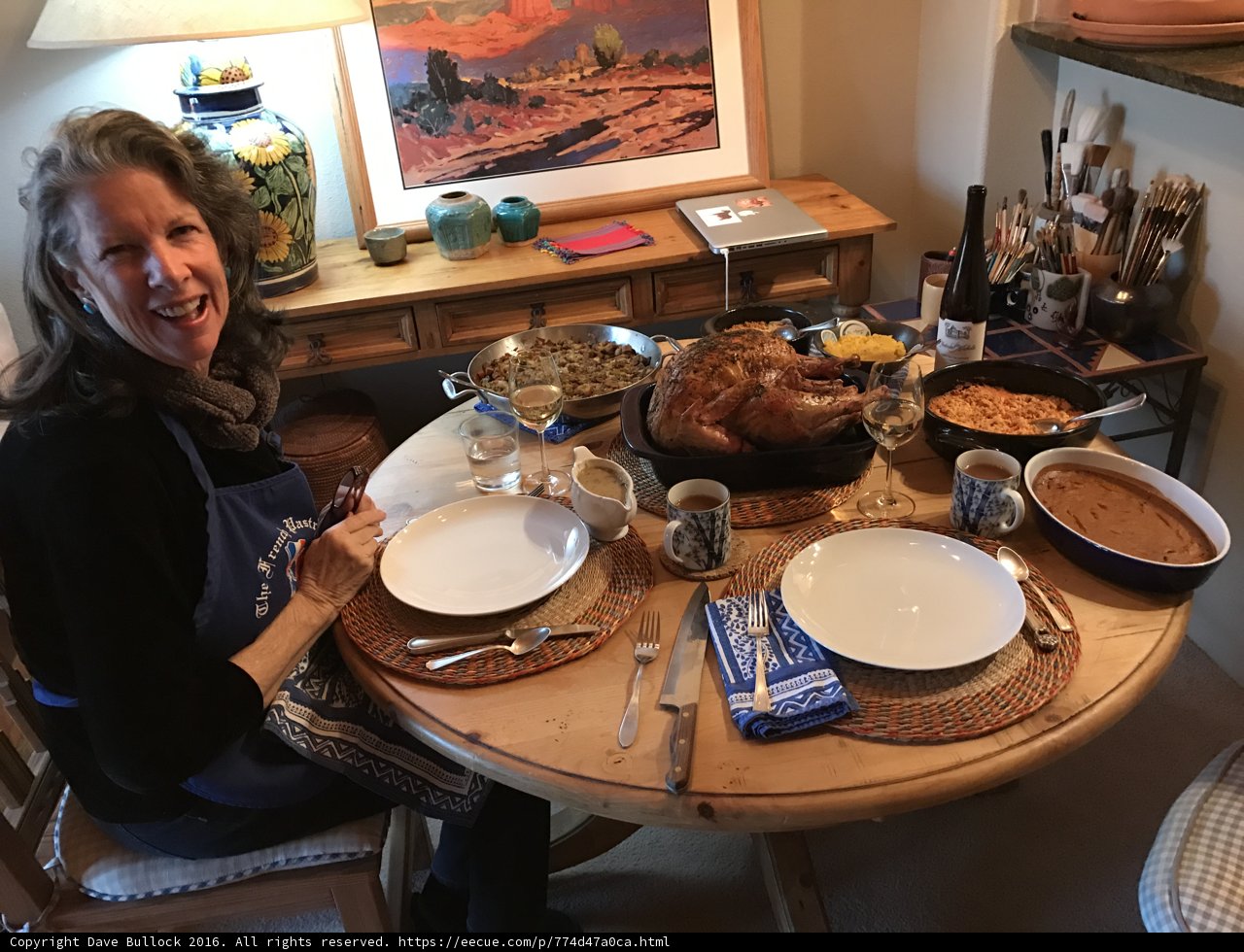 Thanksgiving Feast