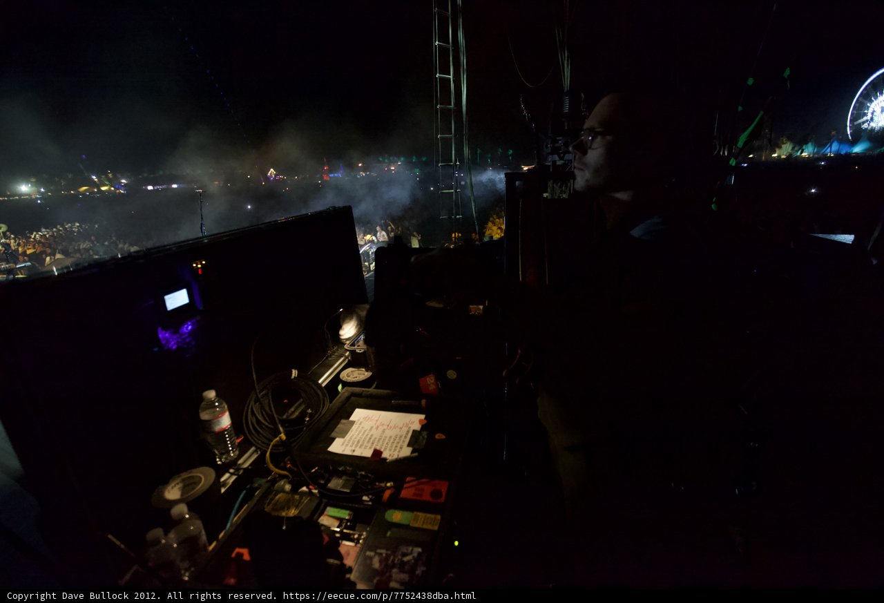Stage Side Tech