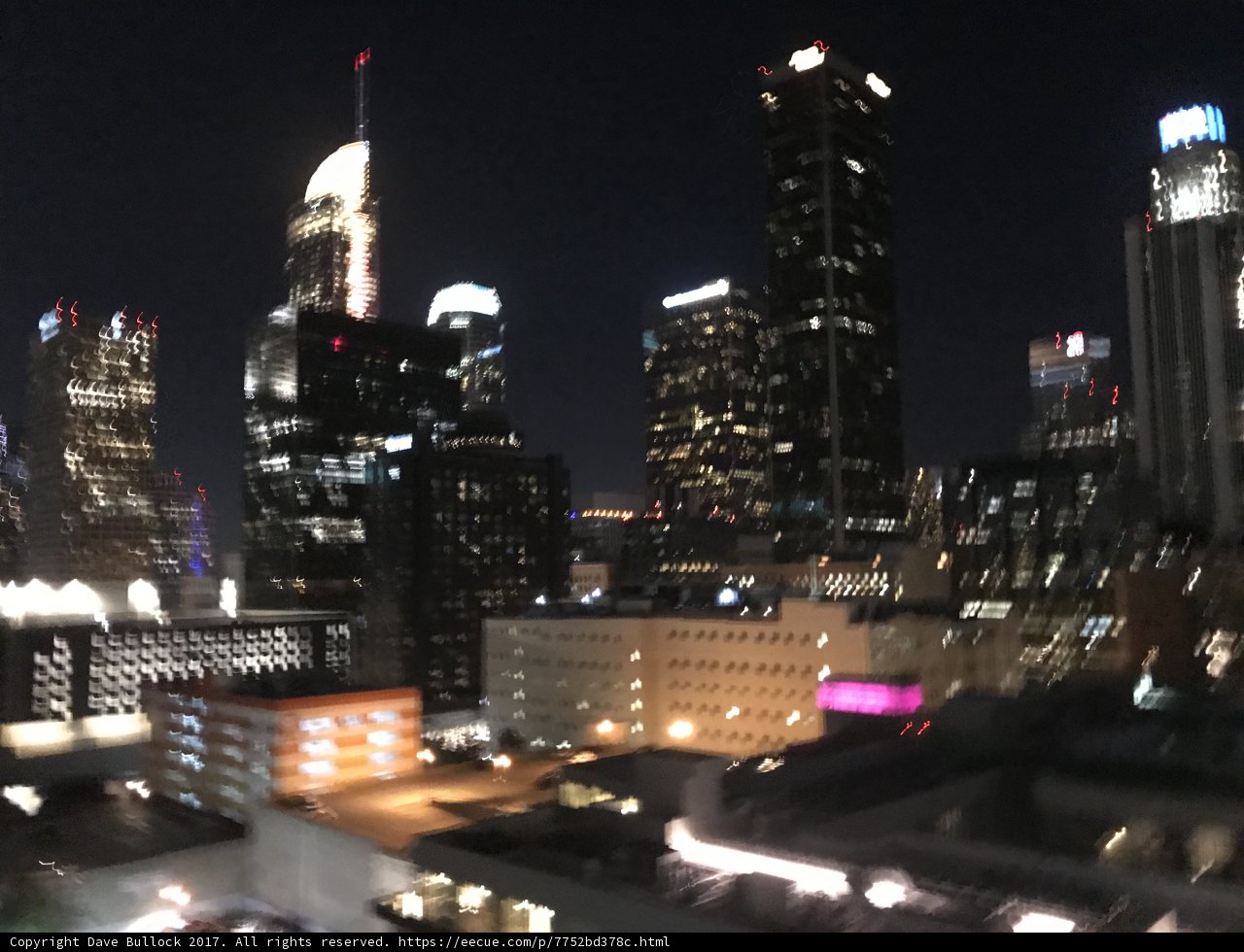 Glittering Metropolis