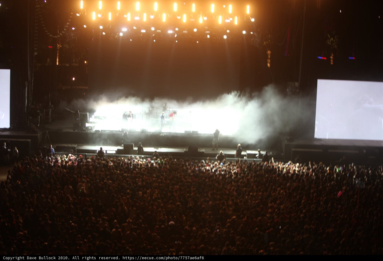 Smoke and Spotlight