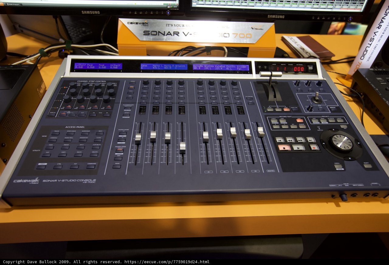 Mastering the Mix