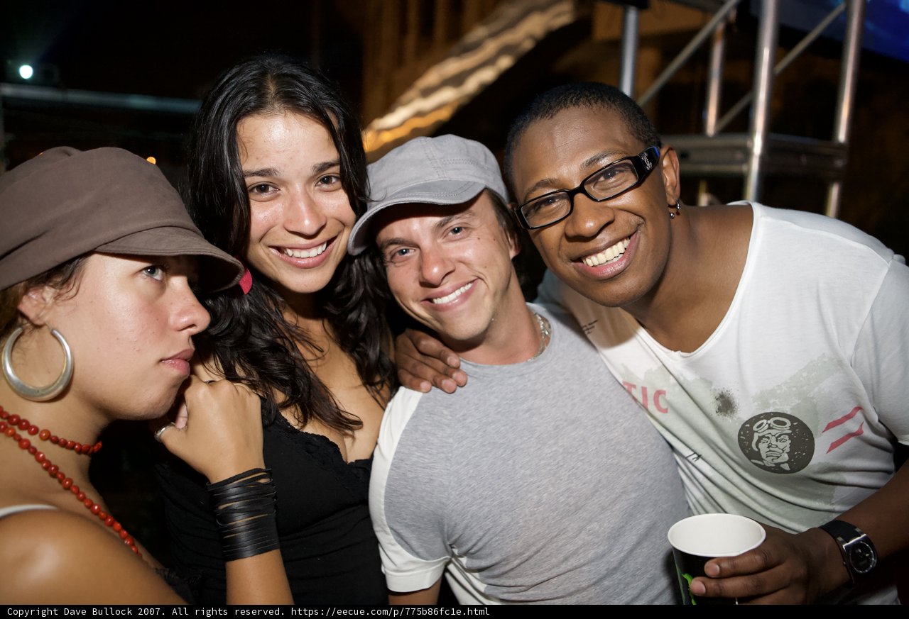Party with DJ Marky
