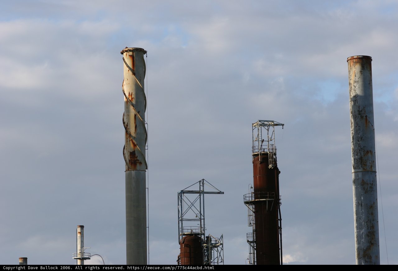 Towering Factory