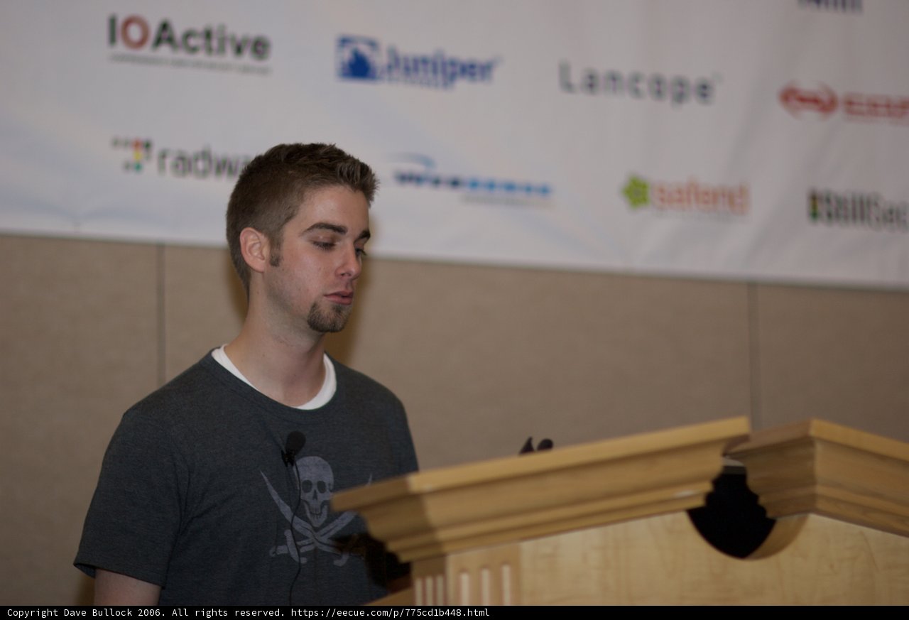 Keynote Speaker at Seminar