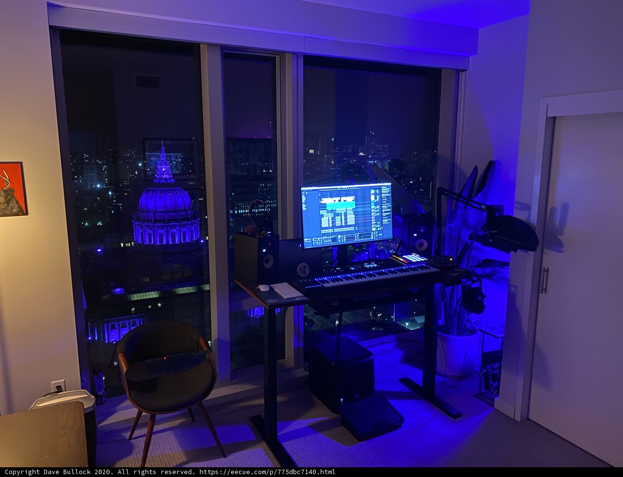 Working from Home