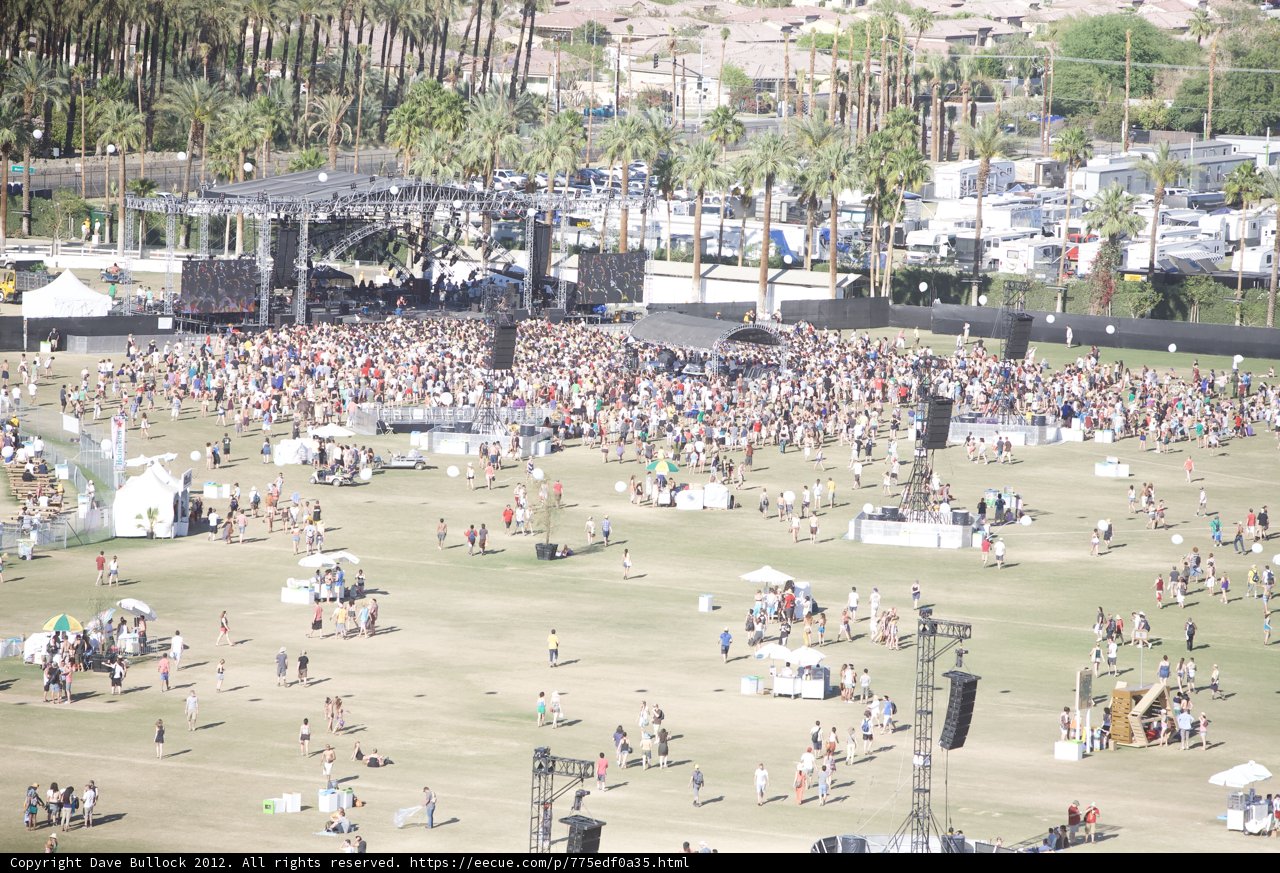 Concert Chaos