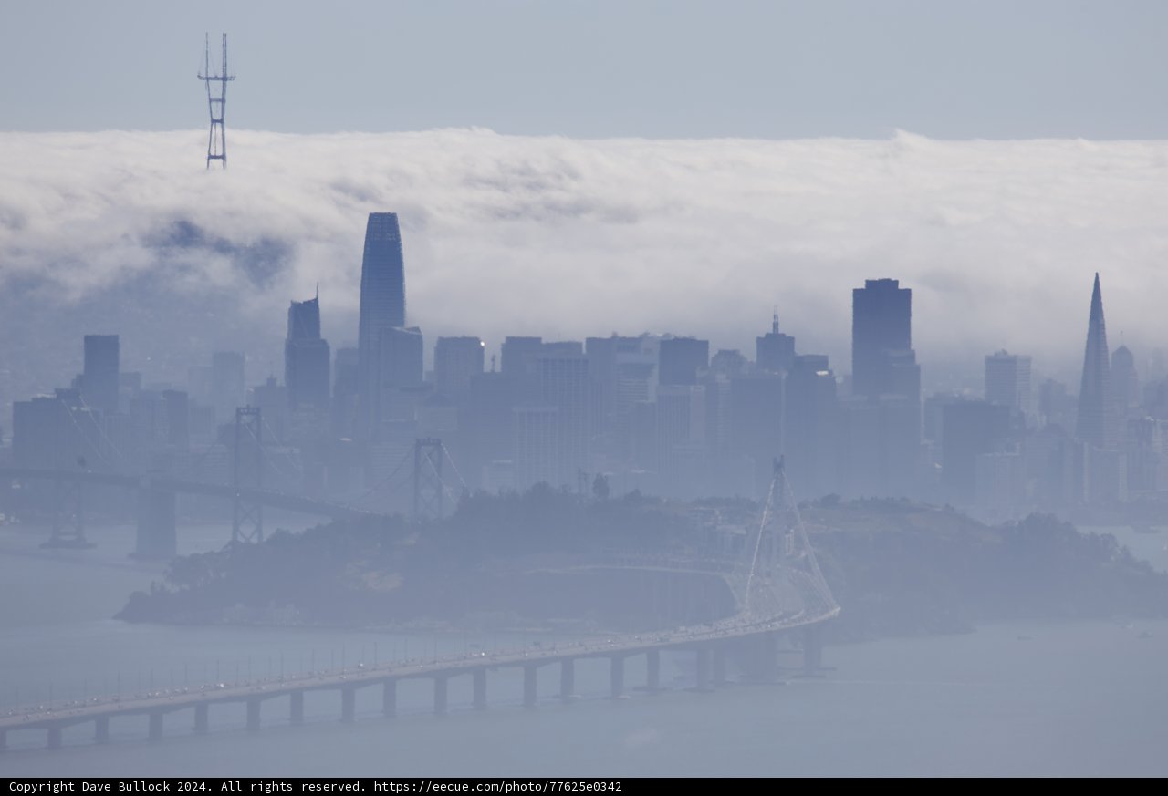 Mist Over Metropolis