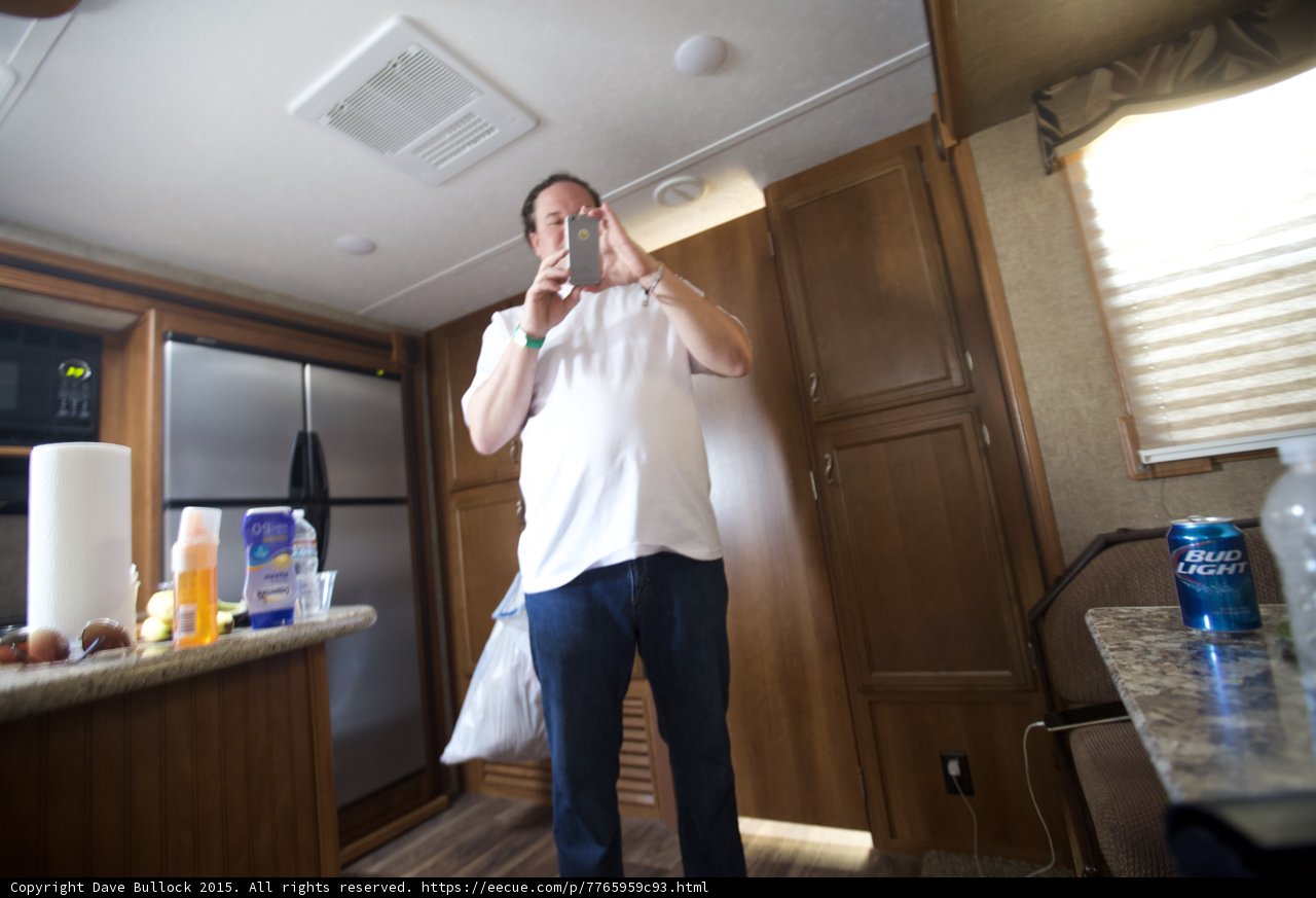 RV Morning Routine