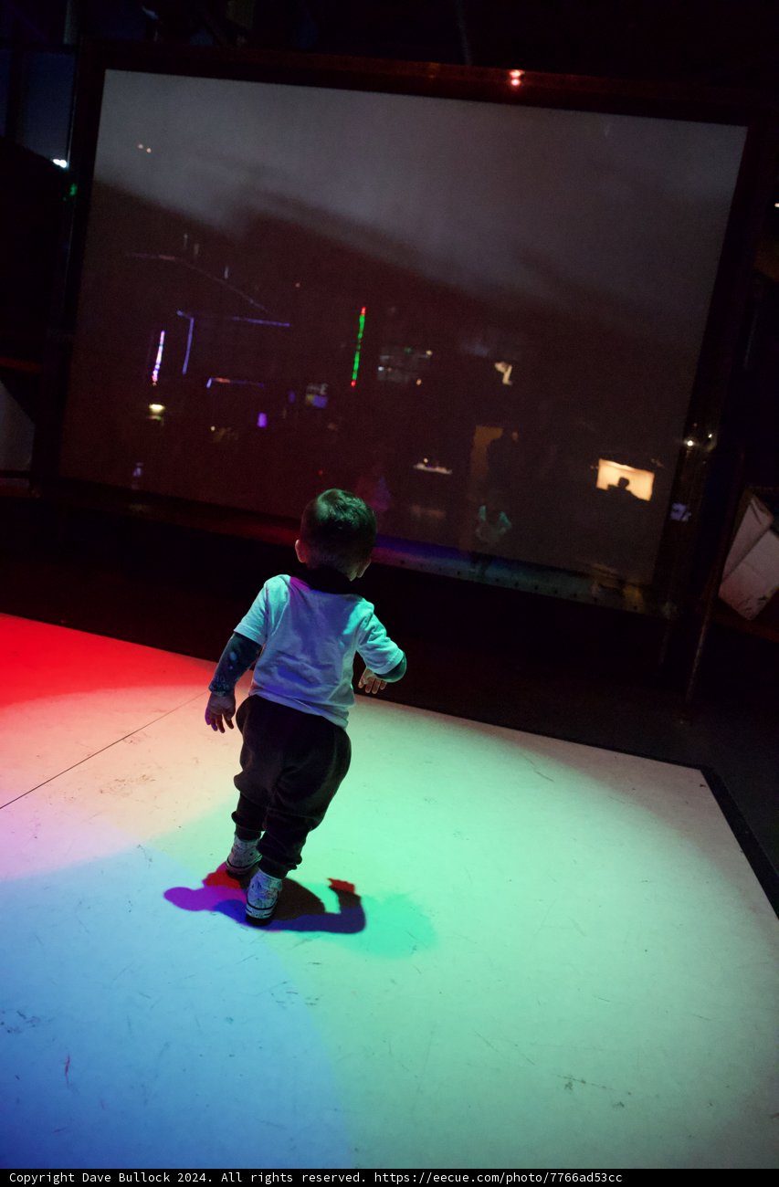 Neon Skateboarding: Unraveling a New Dimension
