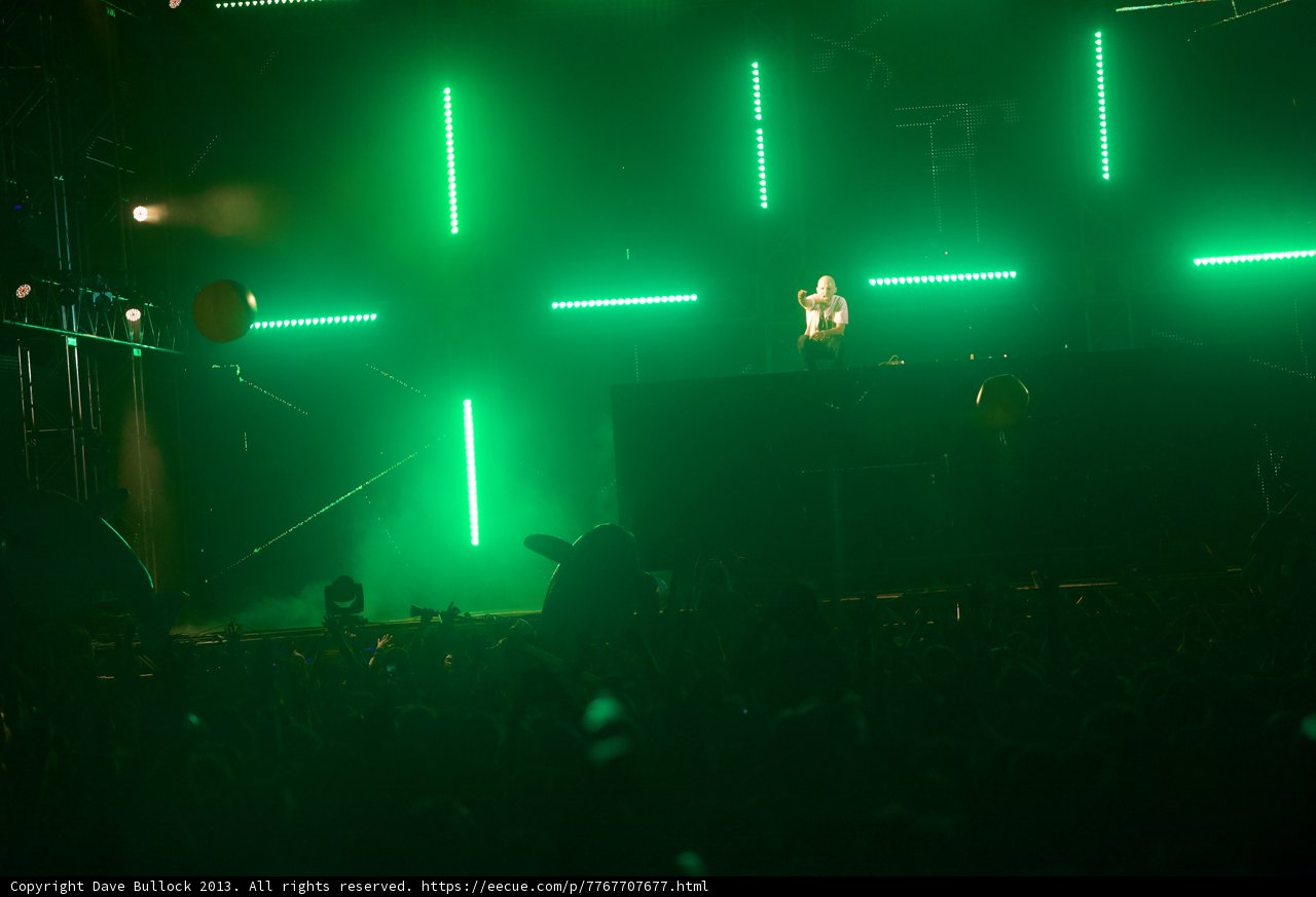 Spotlight on the Stage