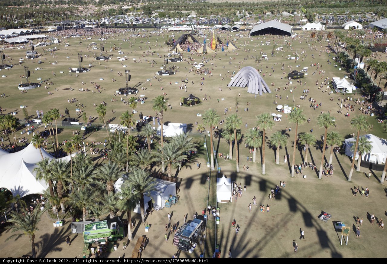 Festival on High
