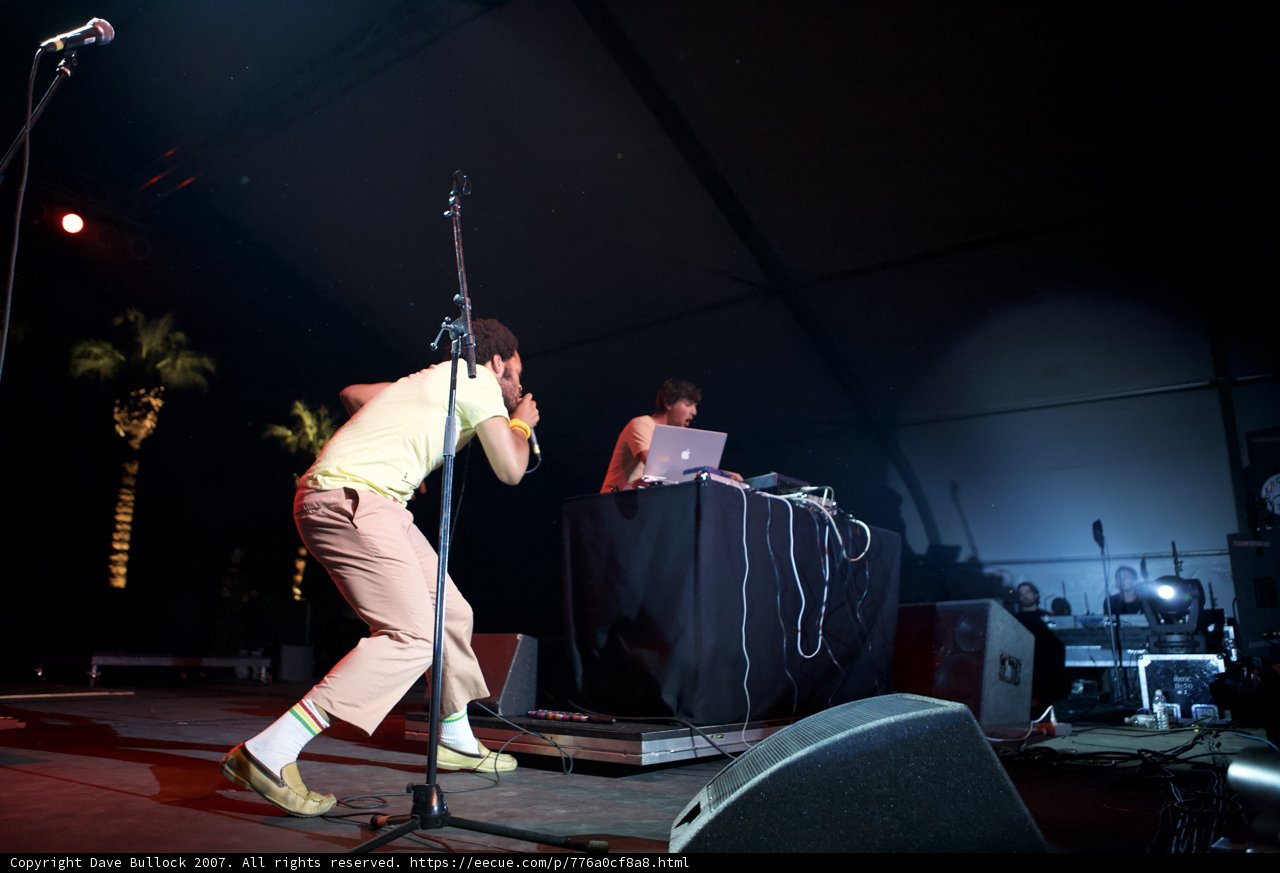Rocking the Crowd