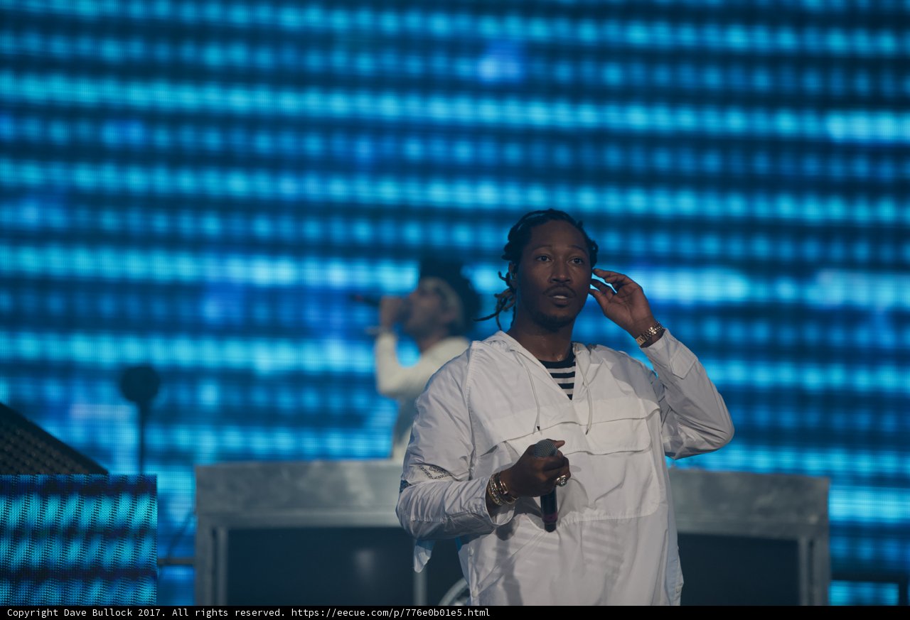 The Man with the Mic