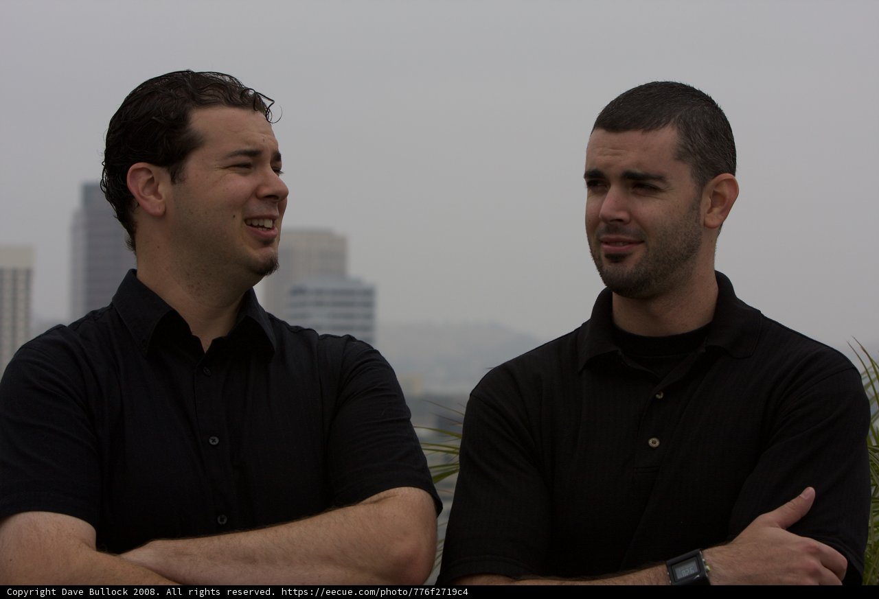 Black Shirt Brothers