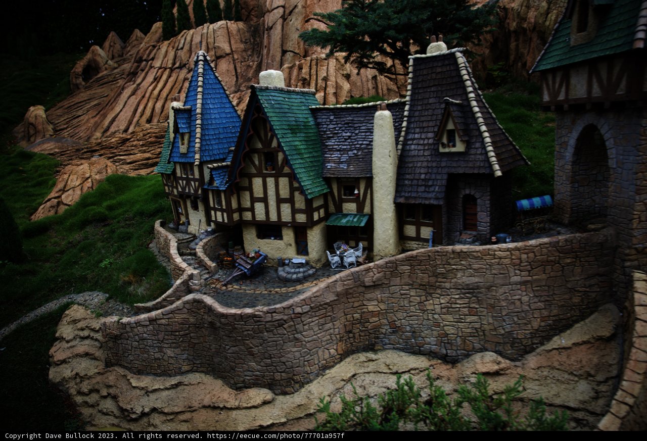 Enchanting Hilltop Haven