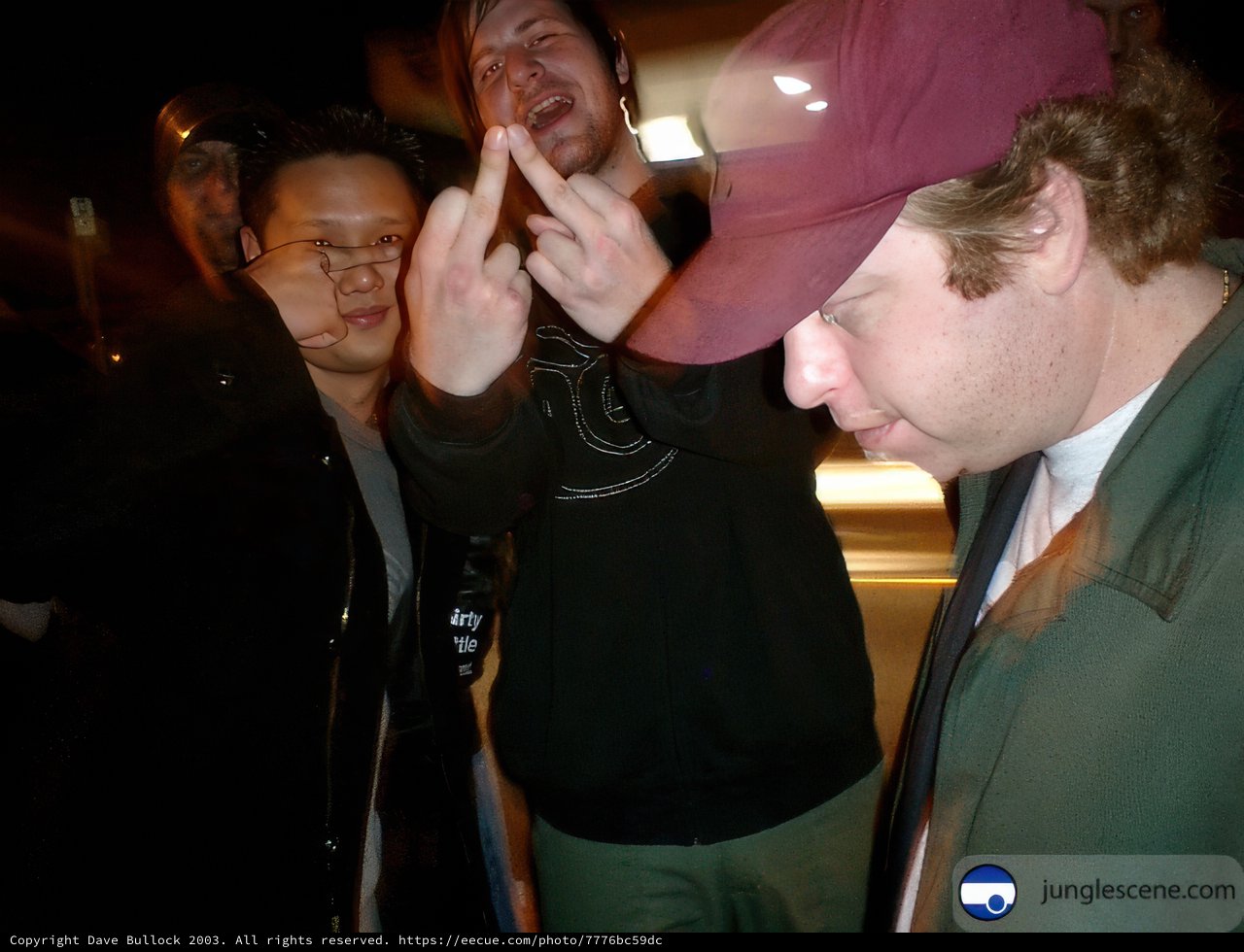 The Gesture Master