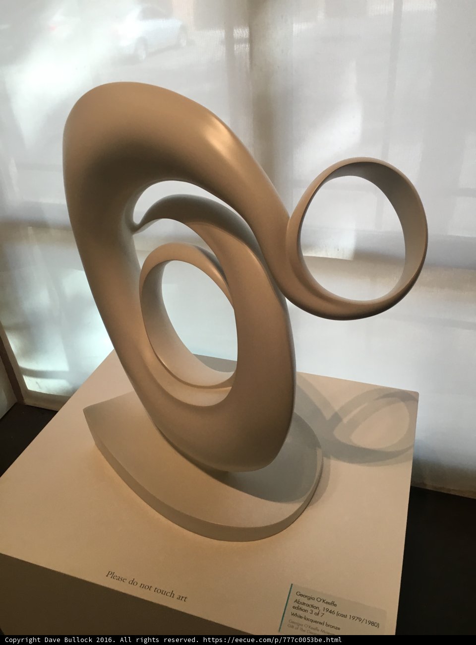 The White Sphere