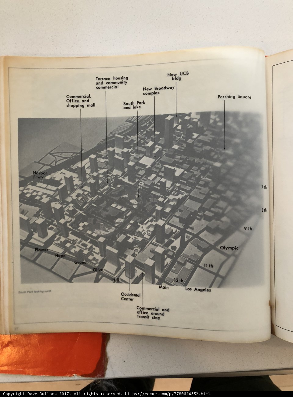 Mapping Out the City