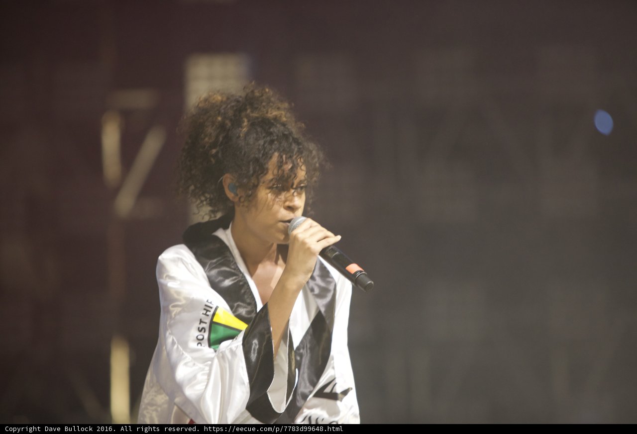 Solo performance at Coachella