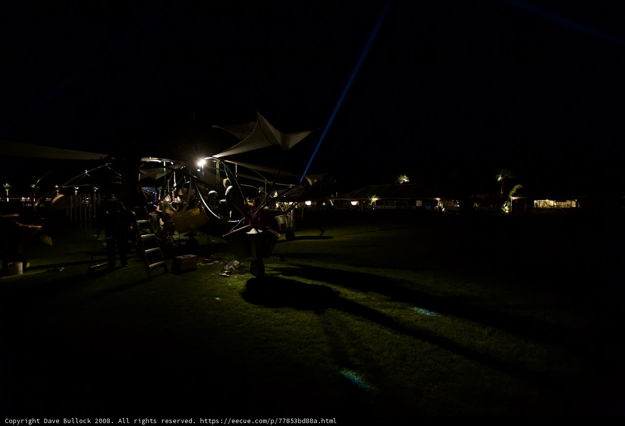 Illuminated Gathering
