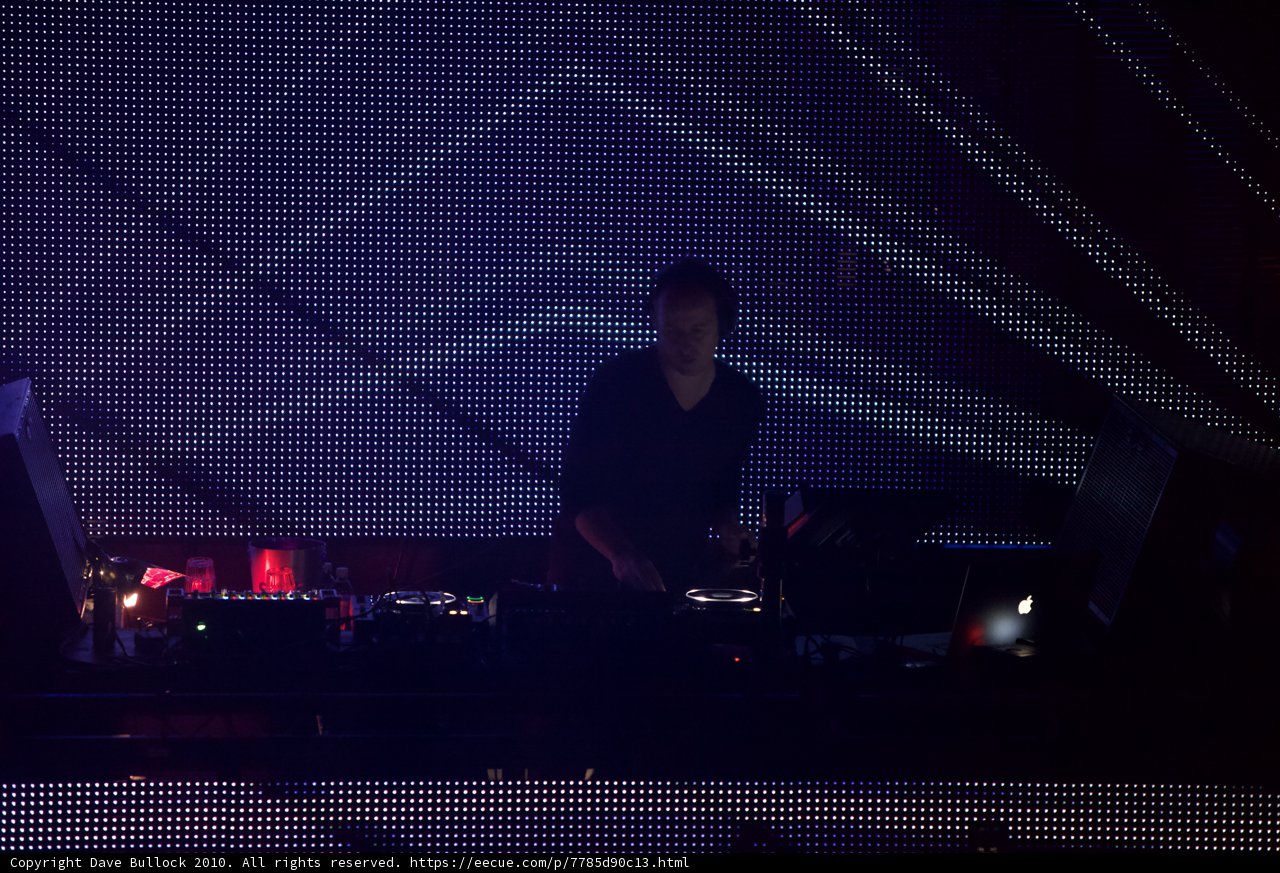 2010 Electric Nights with DJ Sasha