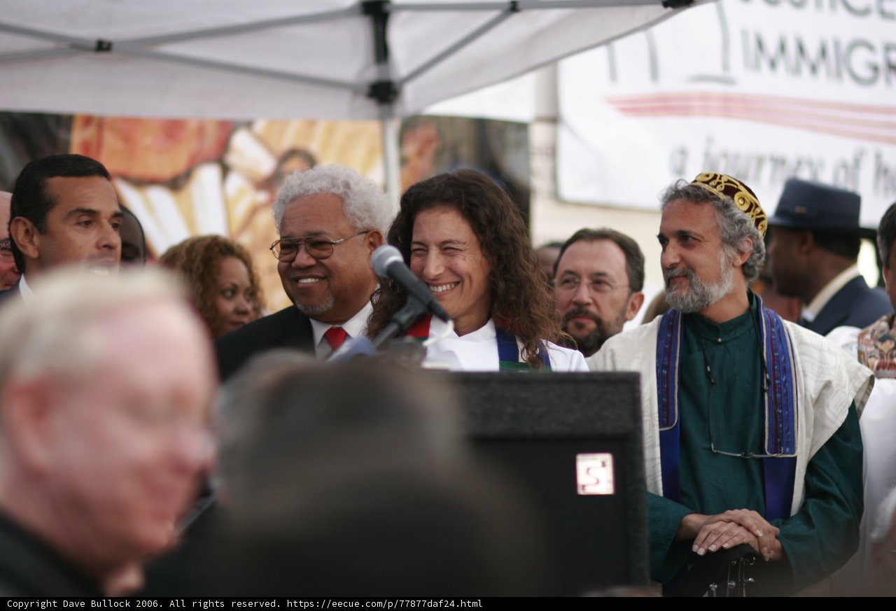 Speaking to the Crowd