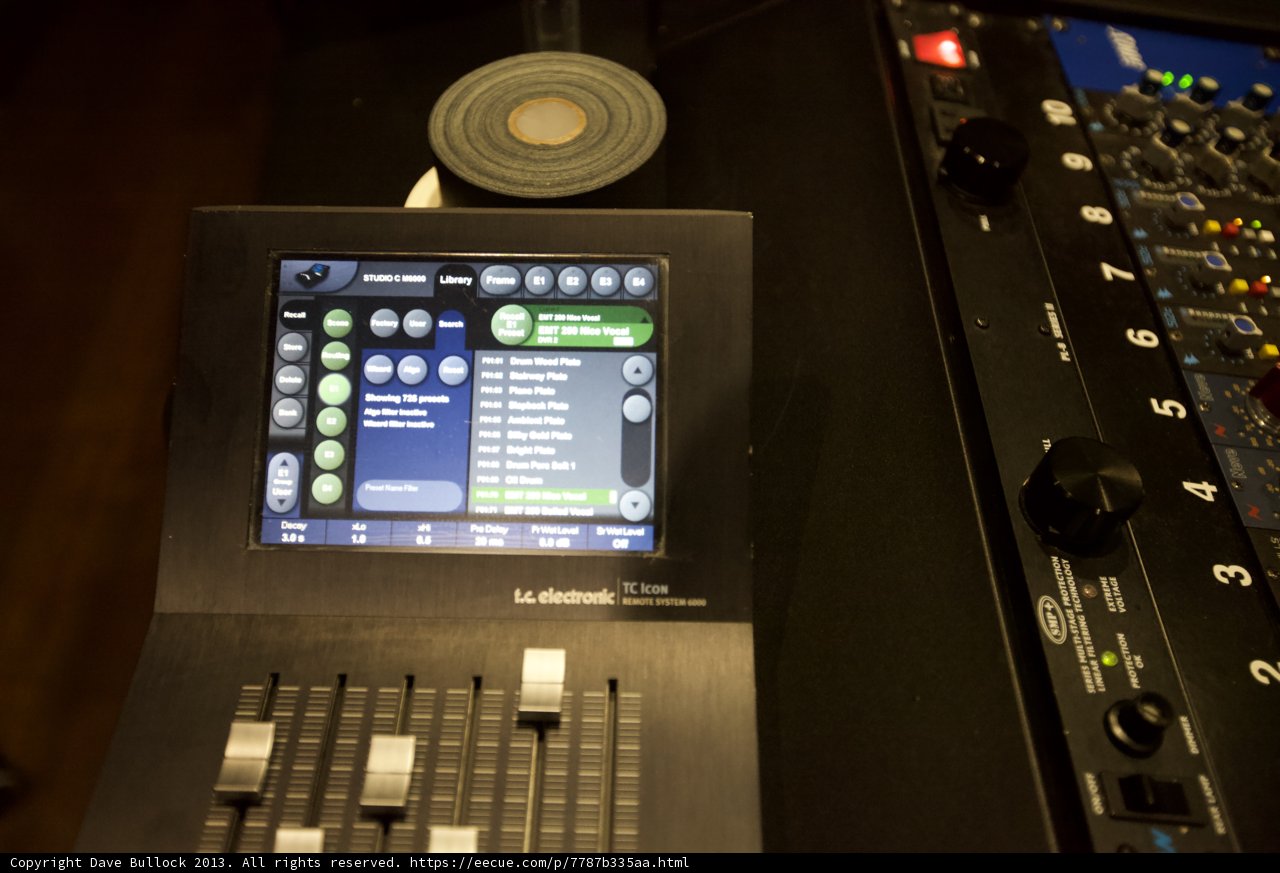 Digital Display on a Computer Screen