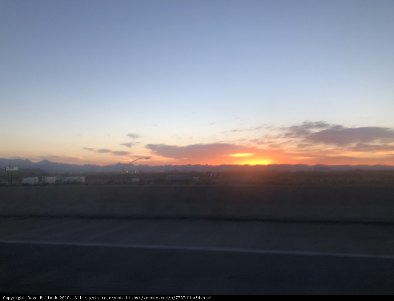 Horizon of Light