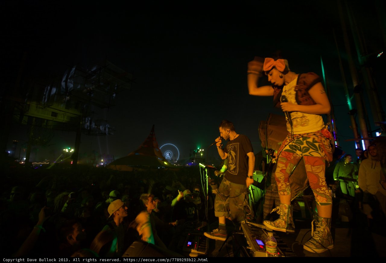 The Man in the Crowd