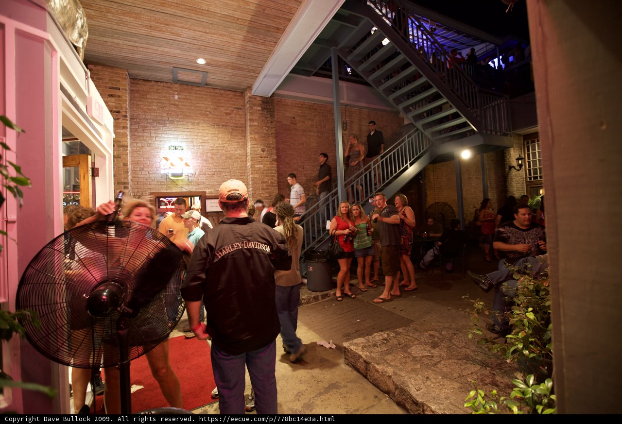 Nightlife Gathering