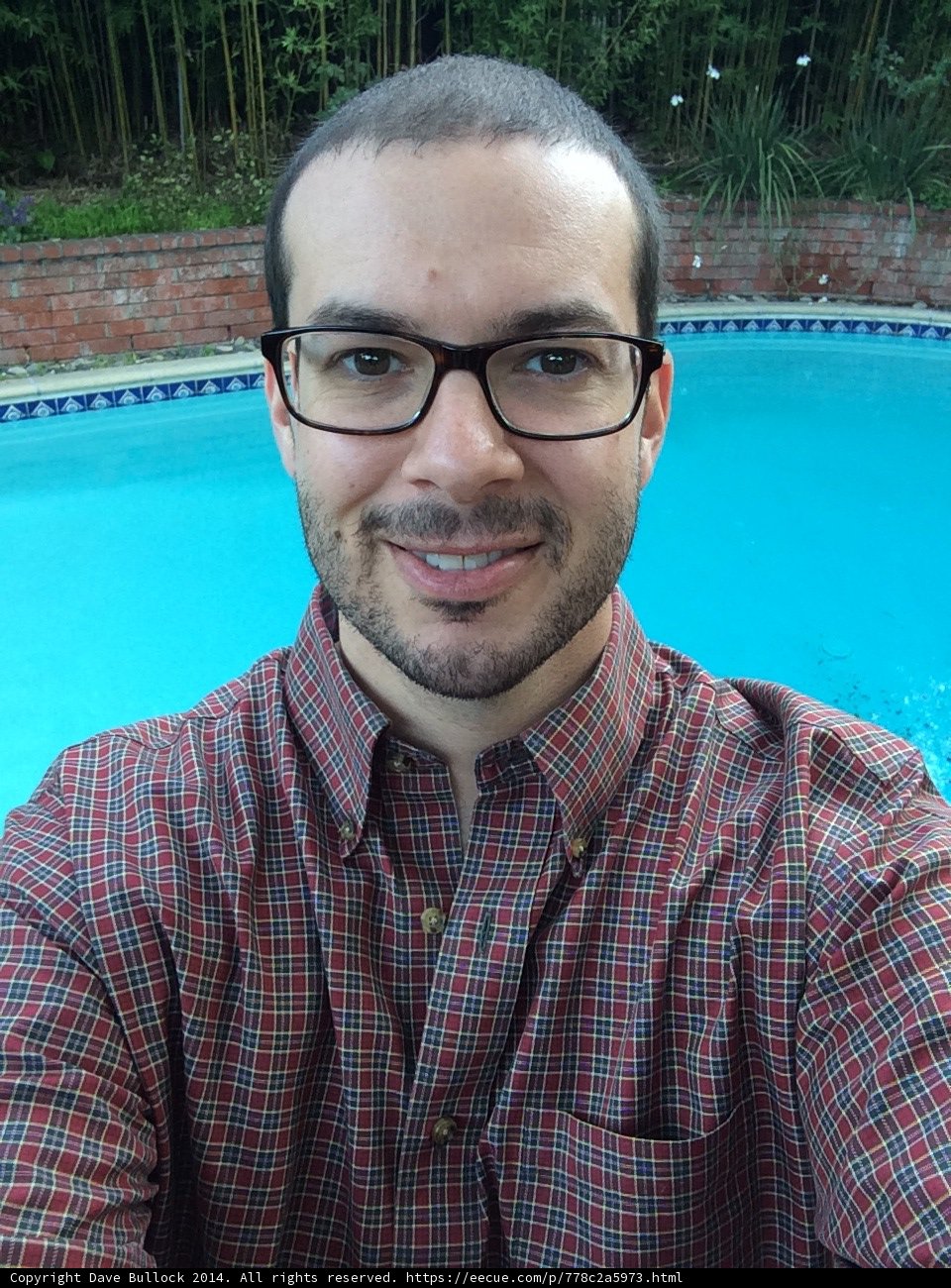 Dave B Takes a Dip