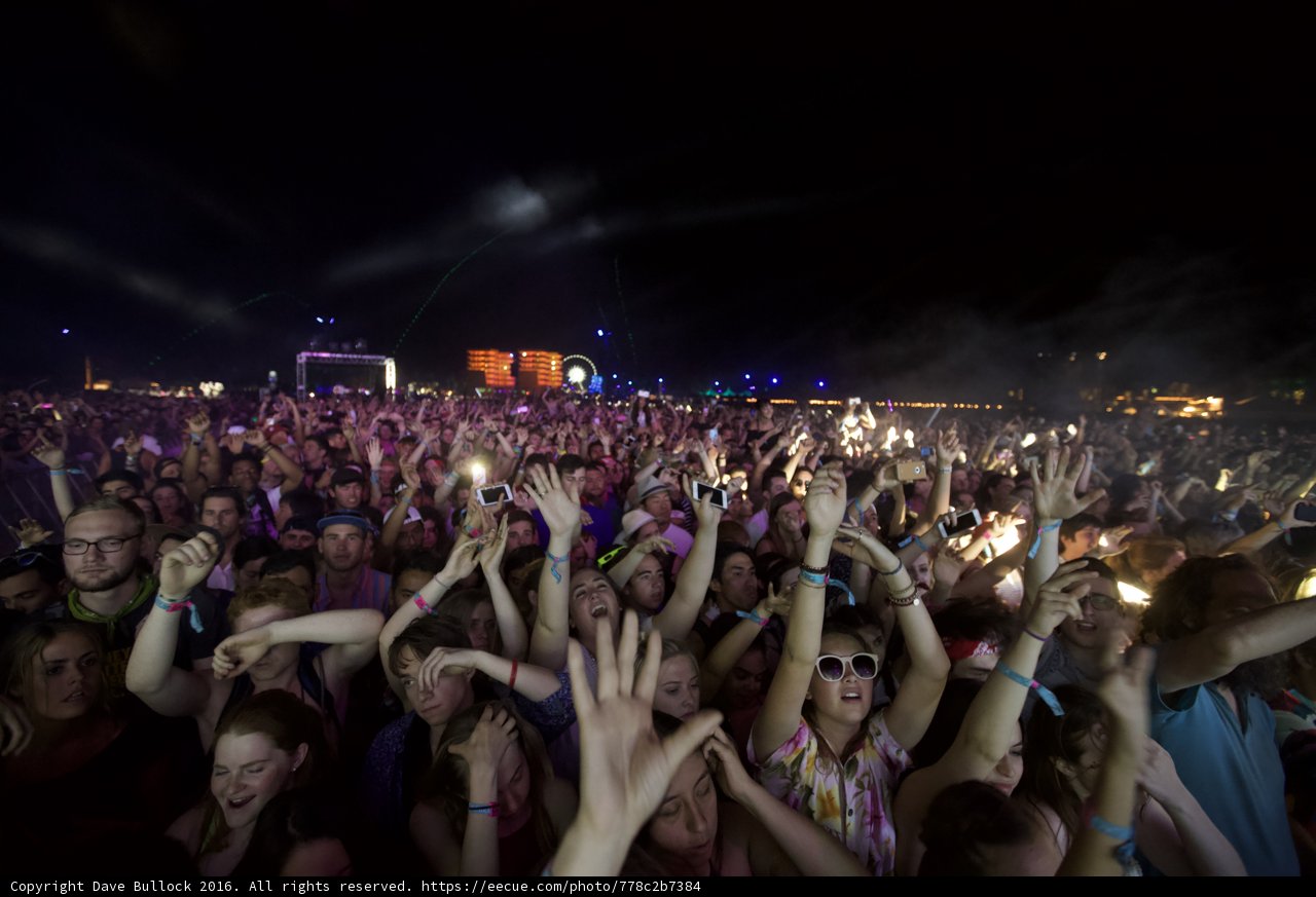 The Joy of Coachella
