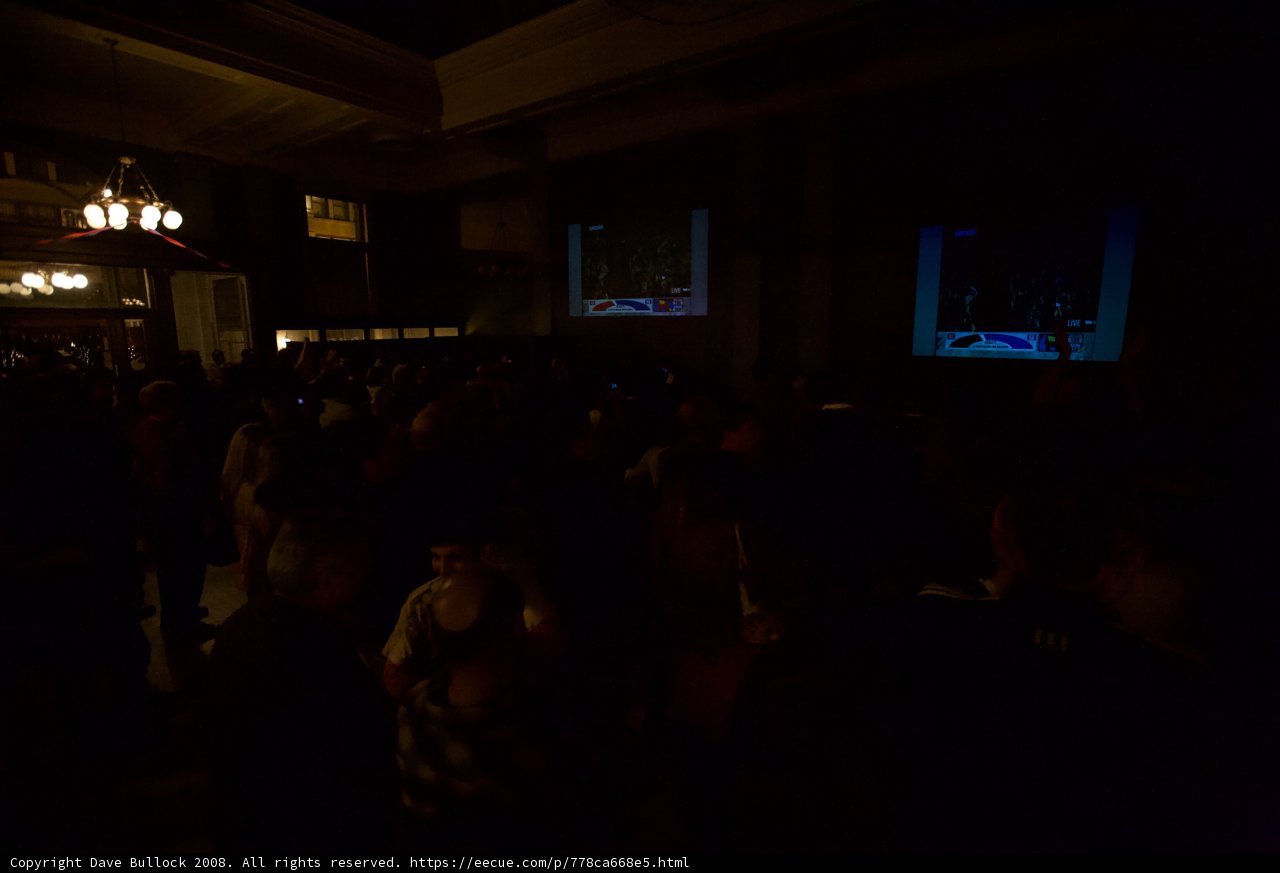 Election Day Screening