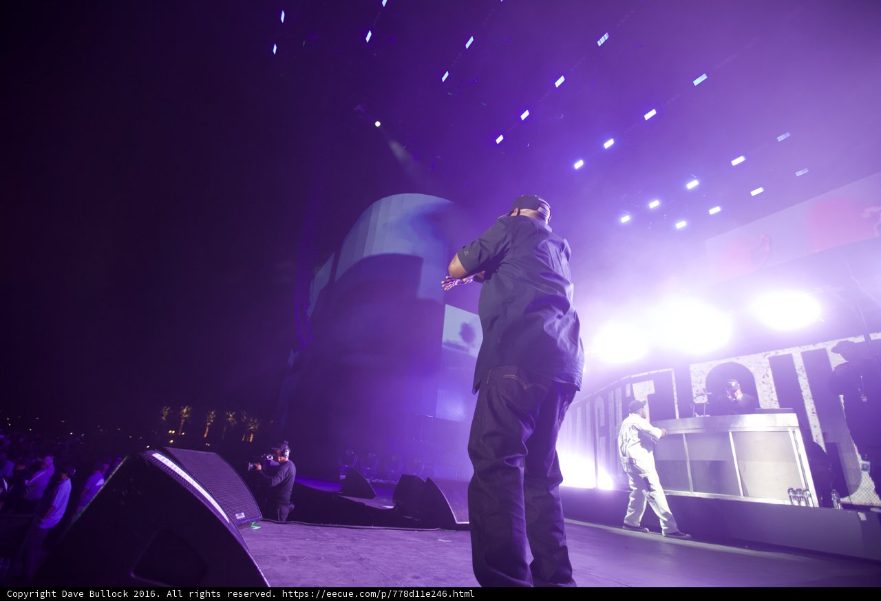 Rocking the Stage