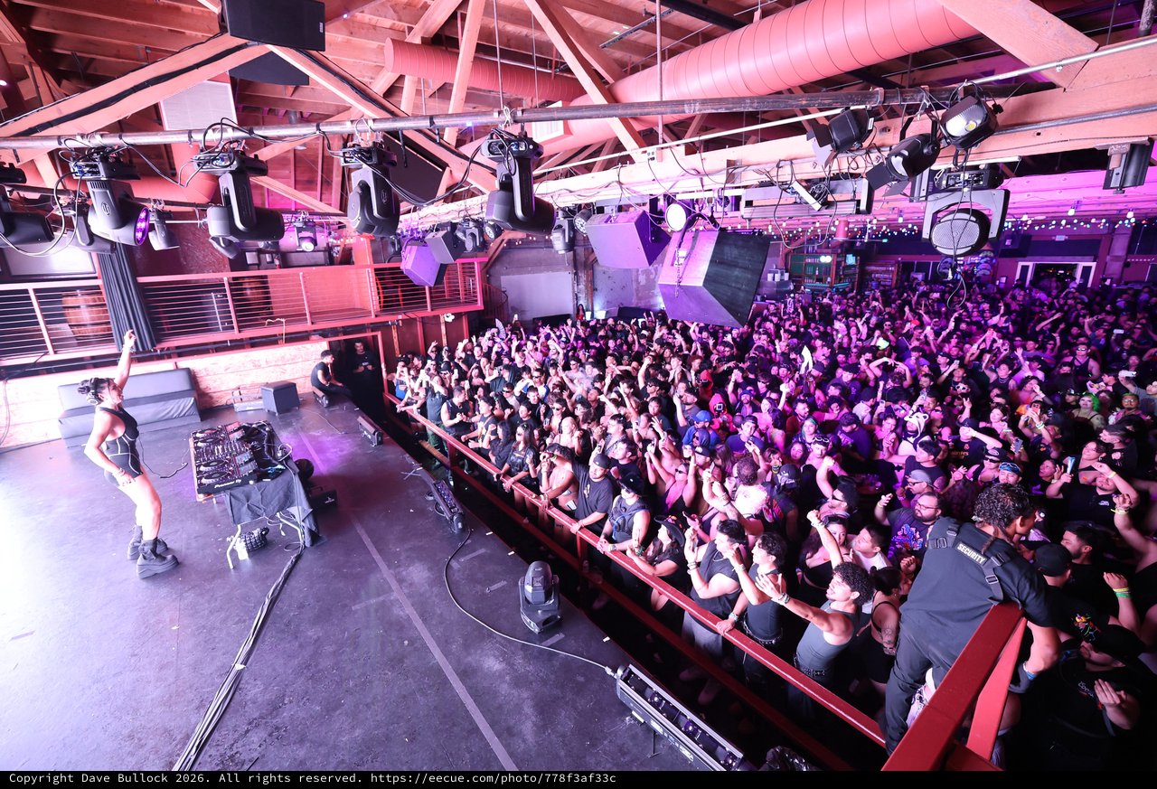 DJ Ignites Packed Crowd at Wobbleland 2026