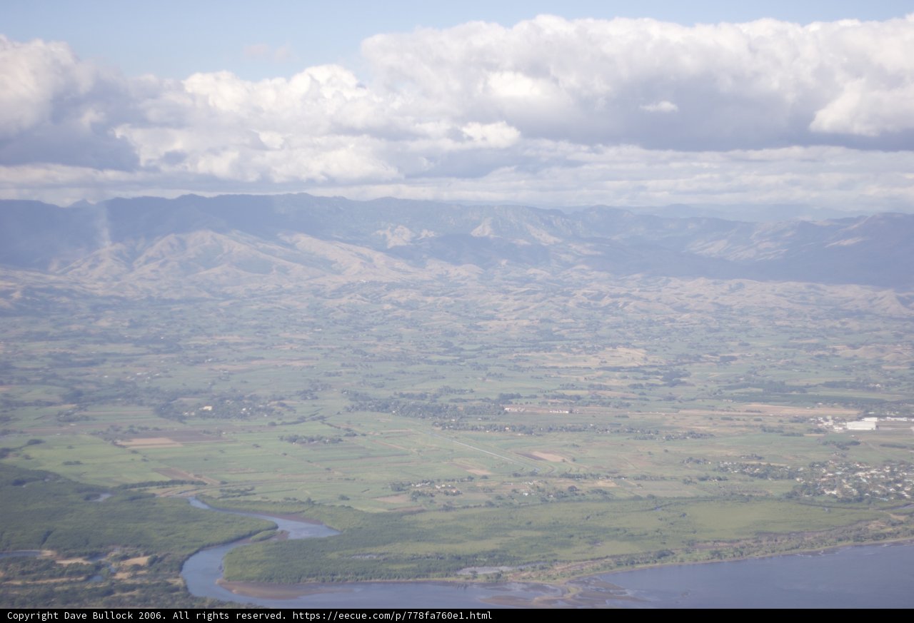 A Bird's Eye View of a Majestic Mountain Range