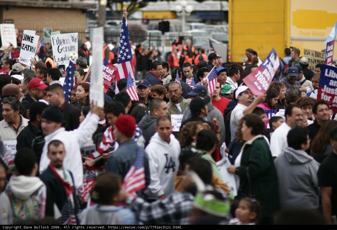 Patriotic Protest March