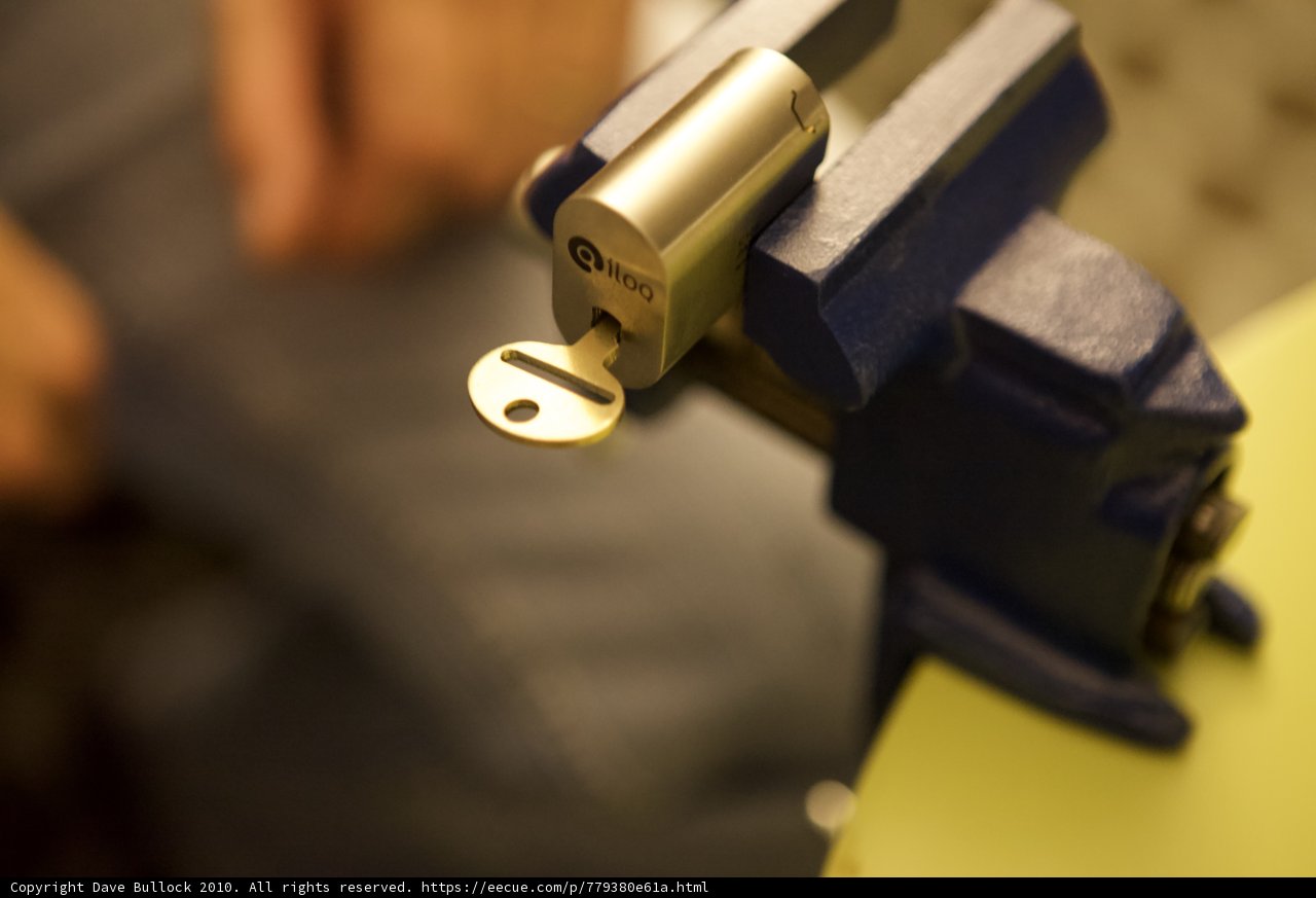 Locking Down Security