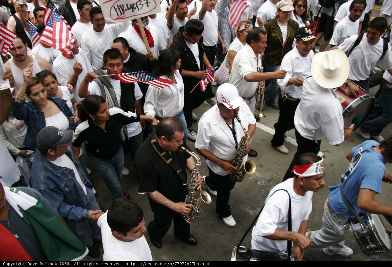 American Pride March