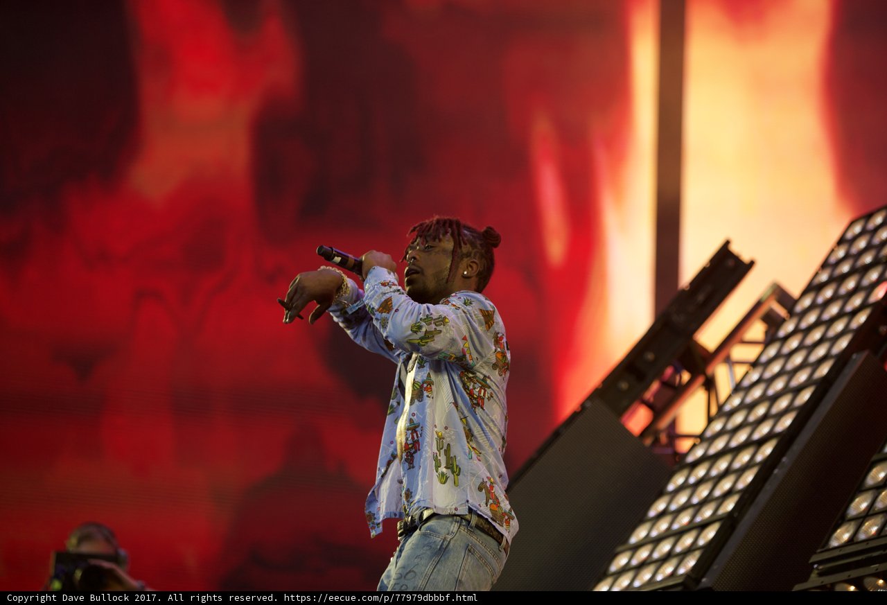 Solo Performance in Floral
