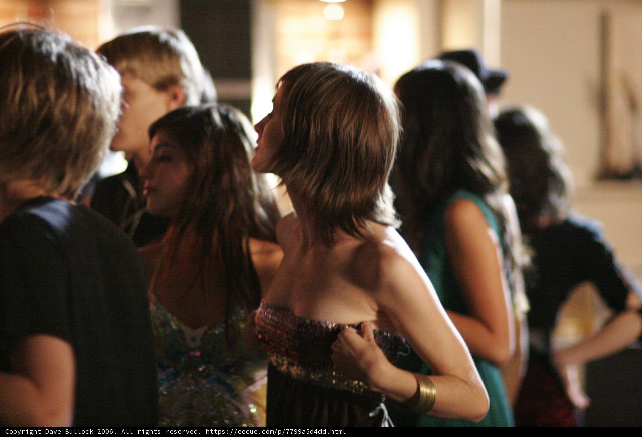 Evening Wear at the Club