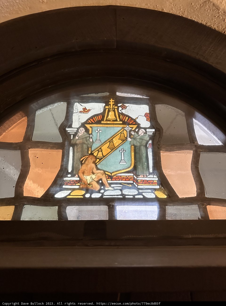 A Radiant Circle: The Stained Glass Window of The Mission Inn Hotel & Spa