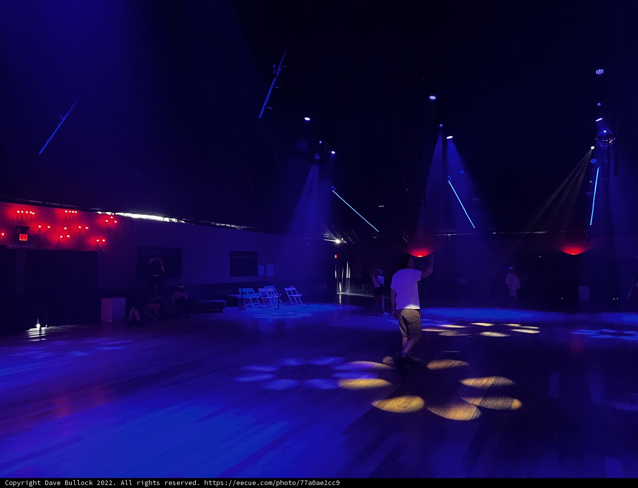 Center Stage