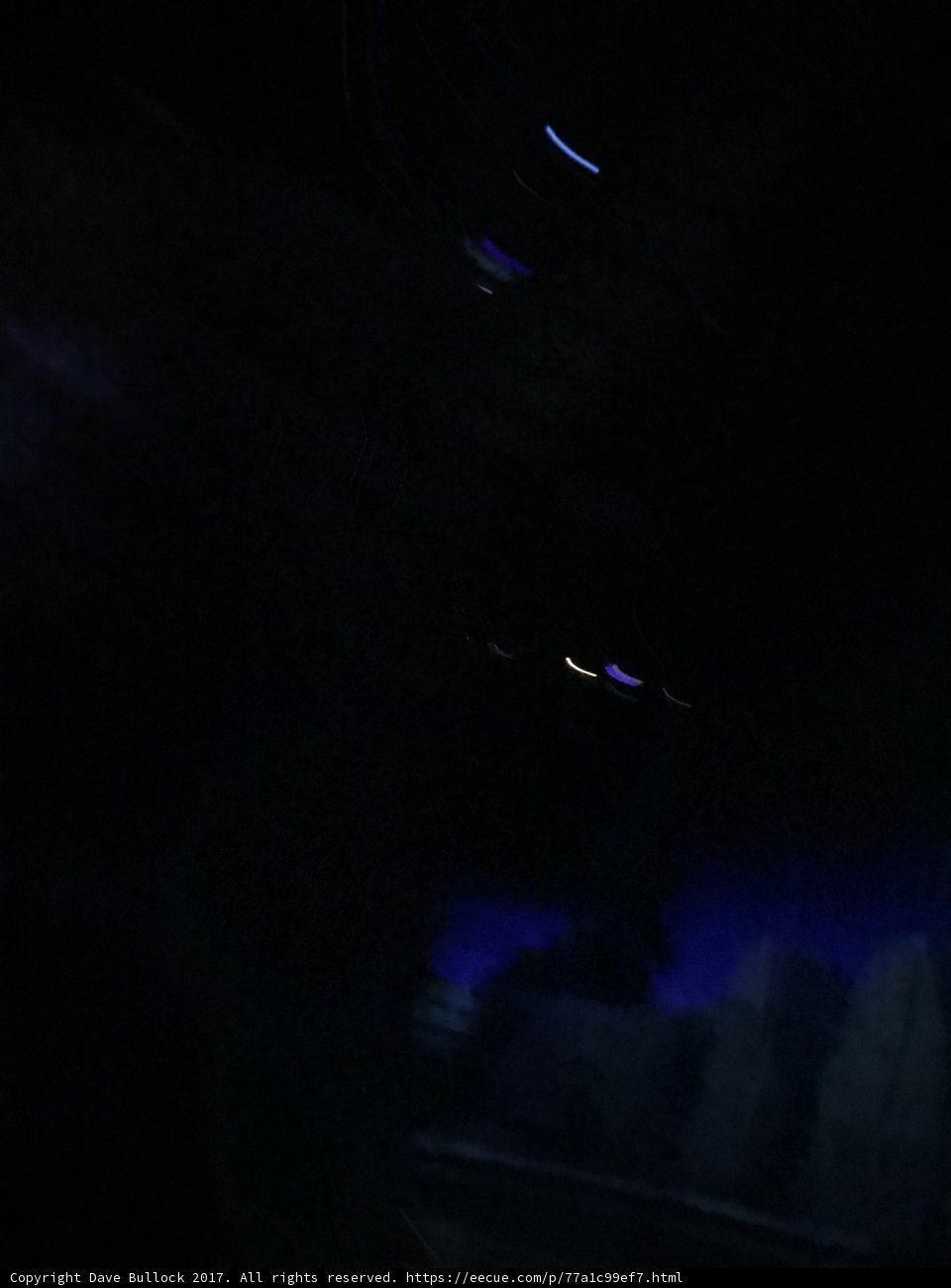 Illuminating the Night