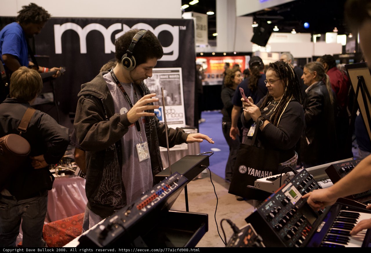 Making Music Moves