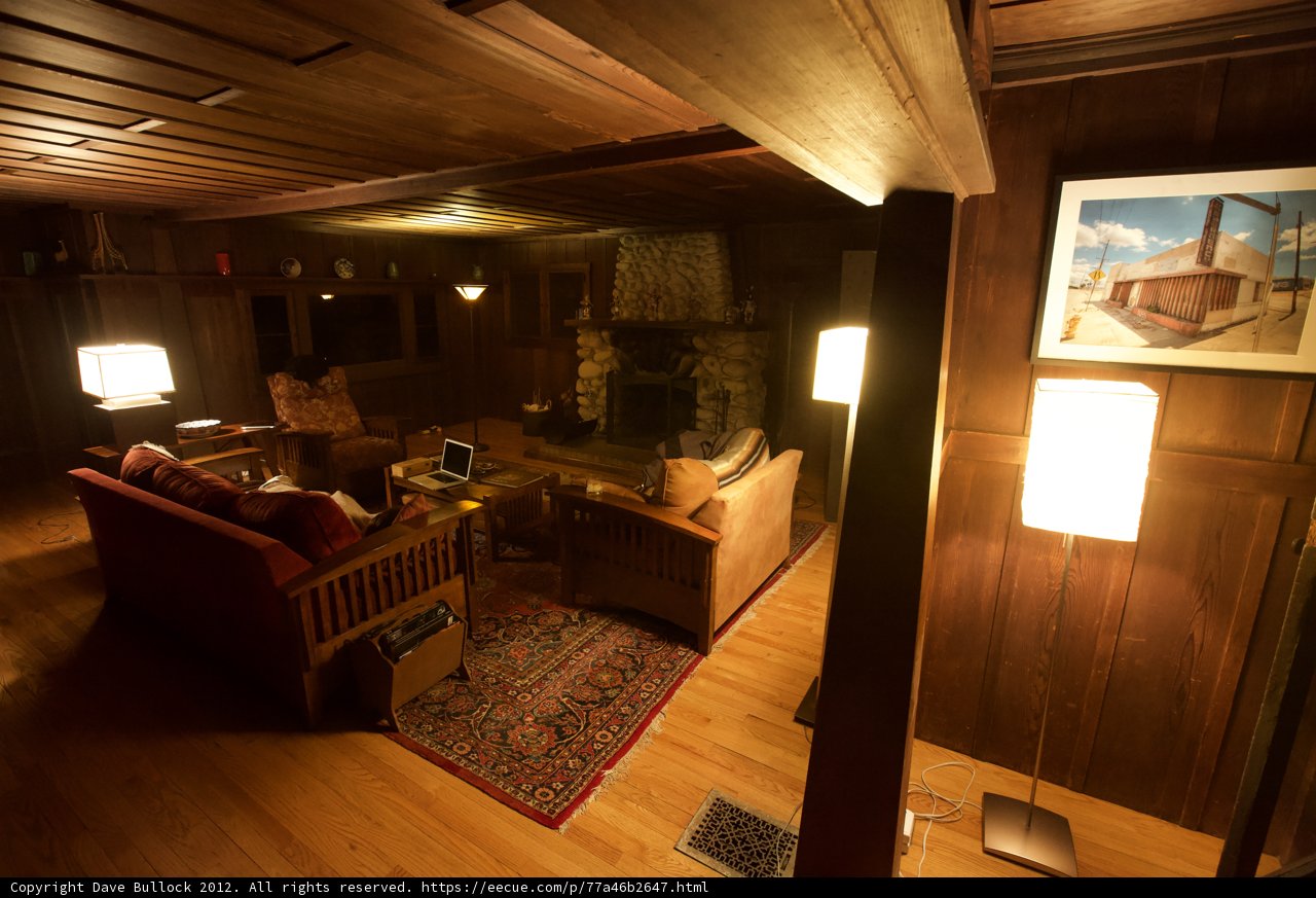Cozy Living Room with Fireplace