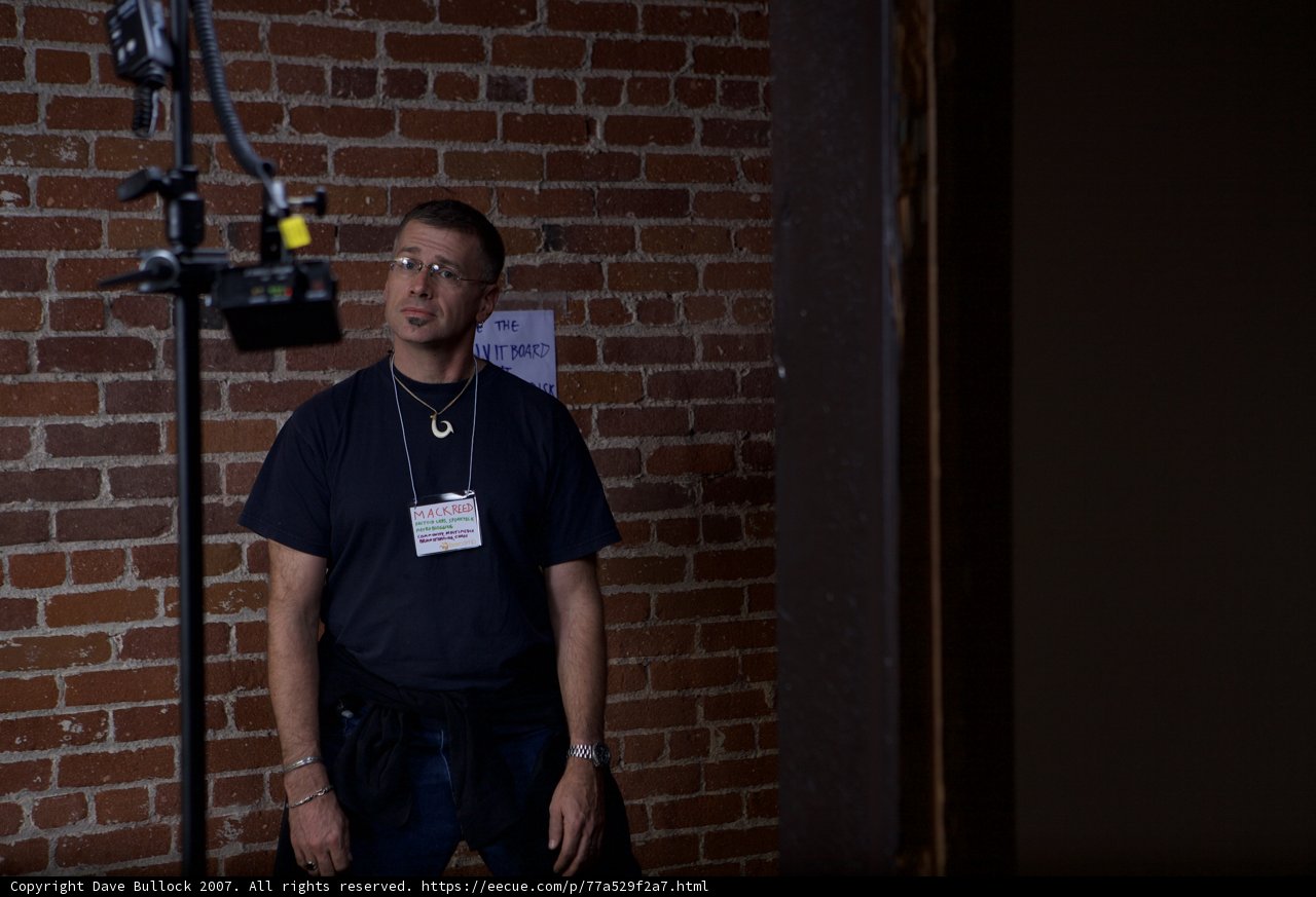 The Photographer's  Focus